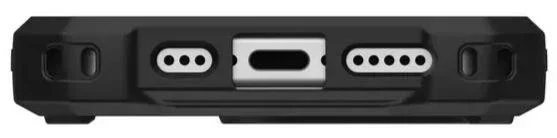 Фото: Чохол UAG for Apple iPhone 16 Pro - Monarch Carbon Fiber (114460114242) № 11 | KTC