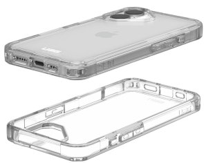 Чохол UAG for Apple iPhone 16 - Plyo Ice (114486114343)