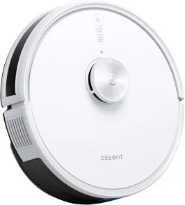 Фото: Робот-пилосос ECOVACS DEEBOT Y1 Pro White № 2 | KTC