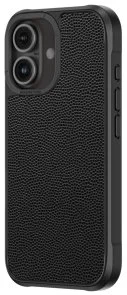 Фото: Чохол AMAZINGthing for iPhone 16 - Glamour Case MagSafe Black (IP166.1GMBK) № 3 | KTC