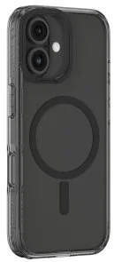 Фото: Чохол AMAZINGthing for iPhone 16 - Titan Pro Case MagSafe Black (IP166.1TMBK) № 2 | KTC