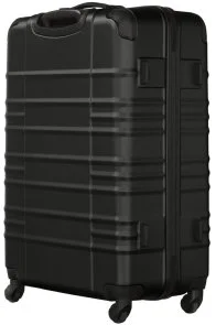 Фото: Валіза Wenger Amplar 94L Black (653140) № 4 | KTC