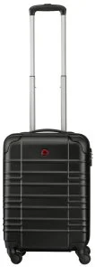 Фото: Валіза Wenger Amplar 33L Black (653143) № 5 | KTC