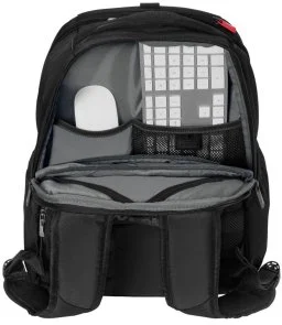 Фото: Рюкзак для ноутбука Wenger XE Professional Black (612739) № 6 | KTC