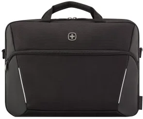 Фото: Сумка для ноутбука Wenger XE Compact Brief Black (653299) № 2 | KTC