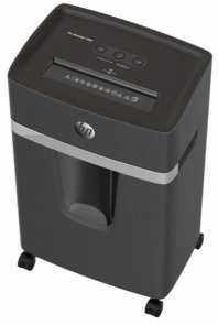 Знищувач документів (шредер) HP Pro Shredder 10MC