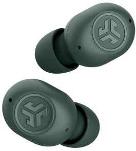 Навушники JLAB JBuds Mini Sage Gray (IEUEBJBMINIRSGE124)