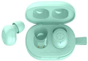 Фото: Навушники JLAB Buds Mini Mint Green (IEUEBJBMINIRMNT124) № 2 | KTC