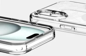 Фото: Чохол Avana for iPhone 16 - Vibe w with MagSafe Vibe Silver (AP6N-AVVIB-SLVR) № 3 | KTC