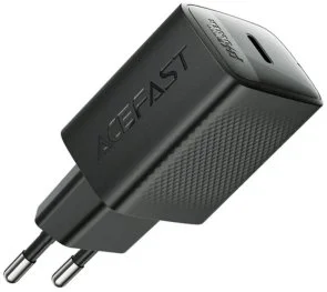 Фото: Зарядний пристрій Acefast A104 GaN PD 25W Black (6974316283355) № 2 | KTC