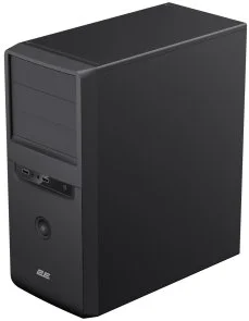 Фото: Корпус 2E TeamX TMX01 400W Black (2E-TMX01) № 5 | KTC
