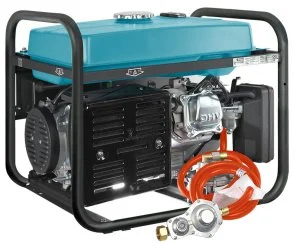 Фото: Генератор Könner & Söhnen KS 10000E G 7500W (KS10000EG) № 6 | KTC