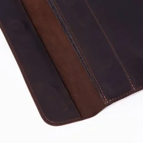 Фото: Чохол INCARNE Klouz 14 - MacBook Pro13 2012-2015 / Pro14 2021-2024 Brown № 2 | KTC