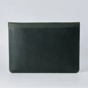 Фото: Чохол INCARNE Klouz a15 - MacBook Air15 2023-2024 Green № 2 | KTC
