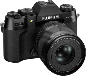 Цифрова фотокамера Fujifilm X-T50 Black kit XF16-50mmF2.8-4.8 R LM WR (16828478)
