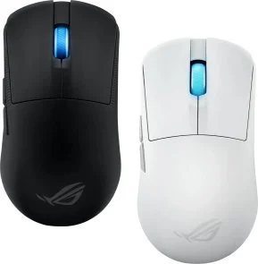Фото: Миша ASUS ROG Harpe Ace Mini Black (90MP03Z0-BMUA00) № 10 | KTC