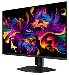 Фото: Монітор MSI MAG 321UPX QD-OLED - 31.5" QD-OLED / 3840×2160 / 240 Гц / Adaptive Sync / HAS № 3 | KTC