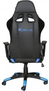 Фото: Крісло Xtrike Me GC-905 Black/Blue (GC-905BU) № 2 | KTC