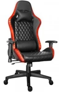 Фото: Крісло Xtrike Me GC-907 Black/Red № 3 | KTC