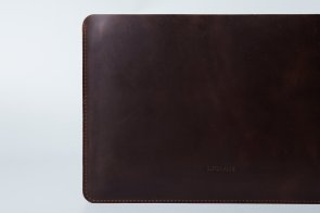 Чохол INCARNE New Gamma 13 - MacBook Air13 2018-2024 / Pro13 2016-2024 Brown