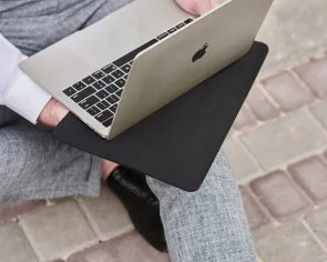 Фото: Чохол INCARNE New Gamma 14 - MacBook Pro13 2012-2015 / Pro14 2021-2024 Black № 20 | KTC