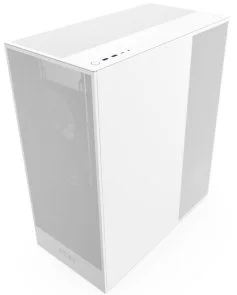 Фото: Корпус NZXT H7 Flow RGB White with window (CM-H72FW-R1) № 2 | KTC
