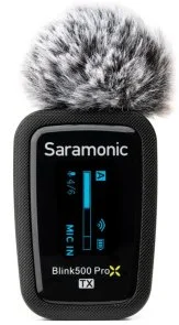 Фото: Радіосистема Saramonic BLINK 500 ProX B3 Black (Blink500 ProX B3) № 2 | KTC