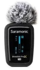 Фото: Радіосистема Saramonic BLINK 500 ProX B5 Black № 5 | KTC