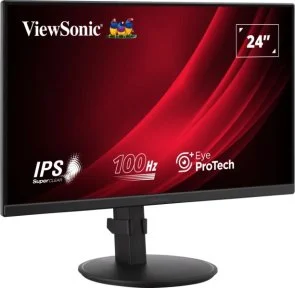 Фото: Монітор ViewSonic VA2408-HDJ - 23.8" IPS / 1920×1080 / 100 Гц / Pivot / HAS № 3 | KTC