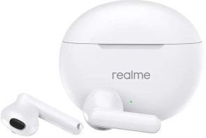 Навушники Realme Buds T01 White (RMA2406 White)