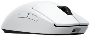 Фото: Миша Logitech G Pro 2 Lightspeed White (910-007302) № 3 | KTC