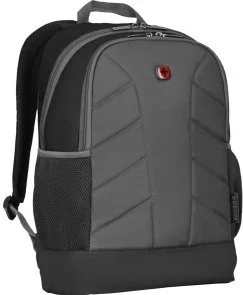 Фото: Рюкзак для ноутбука Wenger Quadma Grey (653215) № 2 | KTC