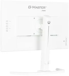 Фото: Монітор iiyama G-Master GB2470HSU-W6 White - 23.8" IPS / 1920×1080 / 180 Гц / Pivot / HAS № 10 | KTC