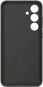 Фото: Чохол Samsung for Galaxy S24 FE - Silicone Case Black (EF-PS721CBEGWW) № 5 | KTC