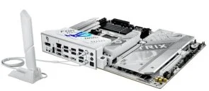 Фото: Материнська плата ASUS ROG STRIX X870-A GAMING WIFI № 5 | KTC