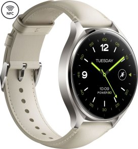 Смарт годинник Xiaomi Watch 2 Titan White Strap (BHR9306GL)