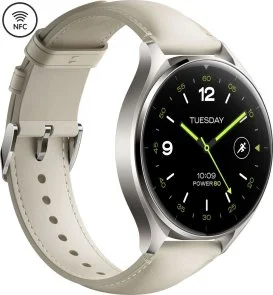 Фото: Смарт годинник Xiaomi Watch 2 Titan White Strap (BHR9306GL) № 3 | KTC