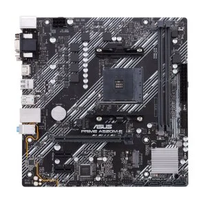 Фото: Материнська плата ASUS PRIME A520M-E/CSM № 2 | KTC