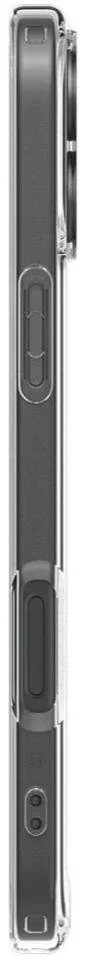 Фото: Чохол Spigen for Apple iPhone 16 Plus - Ultra Hybrid Crystal Clear (ACS08069) № 7 | KTC