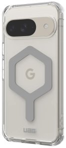 for Google Pixel 9 - Plyo Pro Magnetic Ice/Silver