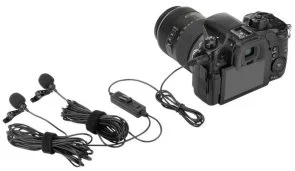 Фото: Мікрофон Saramonic LavMicro 2M № 10 | KTC
