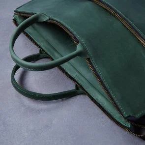 Фото: Чохол INCARNE Maryland 13 - MacBook Air13 2018-2024 / Pro13 2016-2024 Green № 14 | KTC