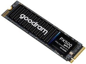 SSD-накопичувач GOODRAM PX500 gen.3 2280 PCIe 3.0 x4 NVMe 1.4 1TB (SSDPR-PX500-01T-80-G3)
