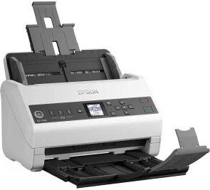 Фото: Сканер Epson WorkForce DS-730N A4 (B11B259401) № 7 | KTC