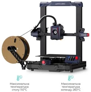 Фото: Принтер Anycubic Kobra 2 Neo (KNVA0BK-Y-O) № 7 | KTC