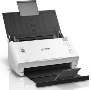 Фото: Сканер Epson WorkForce DS-410 A4 (B11B249401) № 4 | KTC