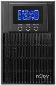 Фото: ДБЖ Njoy Aten Pro 1000 3xSchuko (PWUP-OL100AP-AZ01B) № 3 | KTC