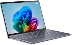 Ноутбук Acer Swift 14 AI SF14-11-X6V5 NX.KZXEU.001 Grey