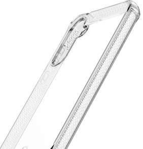 Чохол iTSkins for Samsung A35 - SPECTRUM R CLEAR Transparent (SG2B-SPECM-TRSP)