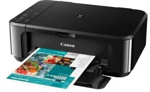 Фото: БФП Canon PIXMA MG3640S with Wi-Fi Black (0515C107) № 4 | KTC